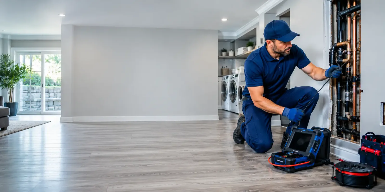 Emergency plumbing questions in Soldiers Grove, WI